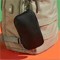CUSCINO DA VIAGGIO BAGAGLIO A TRACOLLA